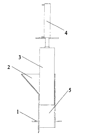 壓縮室結(jié)構(gòu)圖 壓縮室結(jié)構(gòu)圖