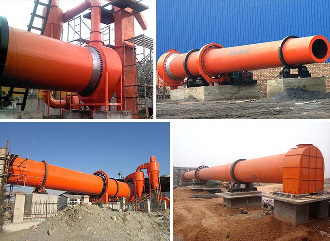 煤泥烘干機在寒冷冬季保證產能的絕招 煤泥烘干機在寒冷冬季保證產能的絕招