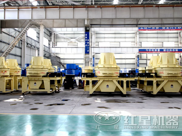 制沙機(jī)實拍圖