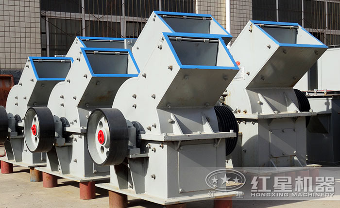 錘式制砂機(jī) 錘式制砂機(jī)