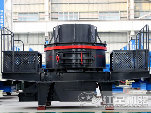 優(yōu)惠的沖擊式破碎機(jī)，“沙場(chǎng)”一手掌控