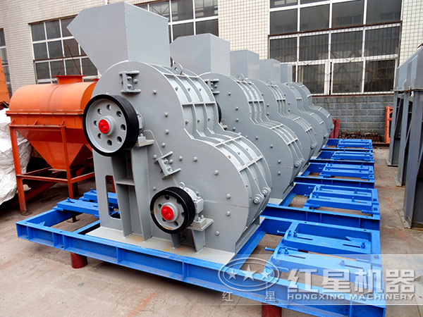 雙級(jí)破碎機(jī)實(shí)物圖 雙級(jí)破碎機(jī)實(shí)物圖