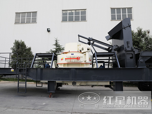 紅星移動制砂機新產(chǎn)品 紅星移動制砂機新產(chǎn)品