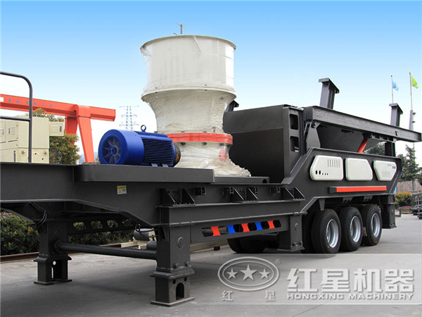移動圓錐破碎機(jī) 移動圓錐破碎機(jī)