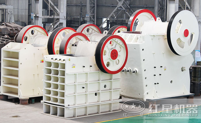 顎式破碎機(jī) 顎式破碎機(jī)