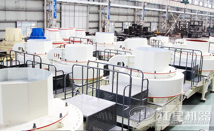 各種規(guī)格的制砂機(jī)設(shè)備 各種規(guī)格的制砂機(jī)設(shè)備