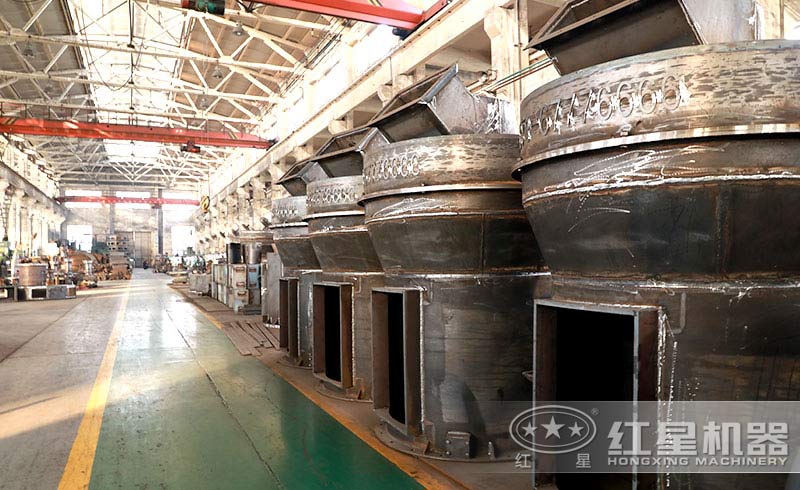 紅星雷蒙磨粉機(jī)生產(chǎn)車間 紅星雷蒙磨粉機(jī)生產(chǎn)車間