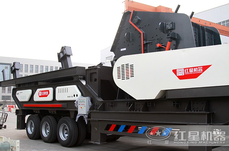 車載移動破碎機究竟有多好用？怎么那么多人買