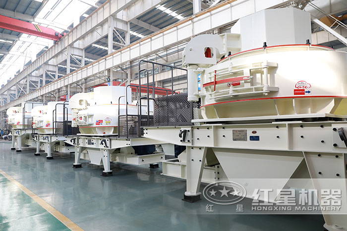 專(zhuān)用制砂機(jī)更適合大產(chǎn)量高要求場(chǎng)合生產(chǎn)使用 專(zhuān)用制砂機(jī)更適合大產(chǎn)量高要求場(chǎng)合生產(chǎn)使用