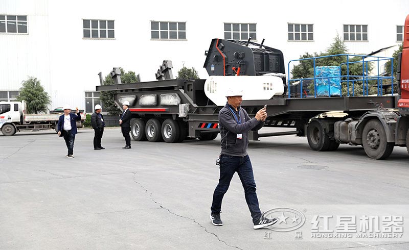 用戶(hù)來(lái)廠(chǎng)考察 用戶(hù)來(lái)廠(chǎng)考察