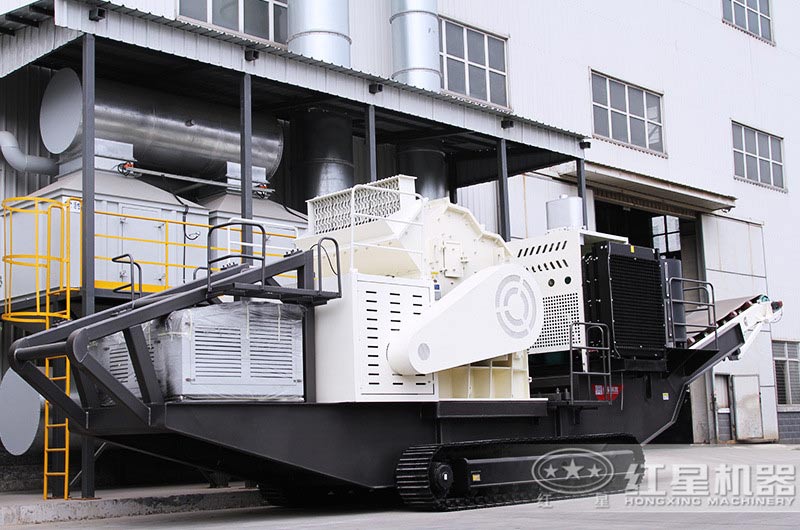 車載移動破碎機究竟有多好用？怎么那么多人買