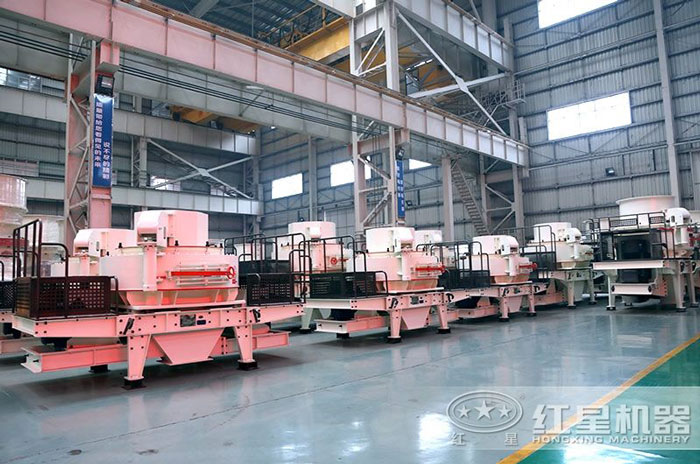 大的小的型號不同的制沙機(jī)設(shè)備 大的小的型號不同的制沙機(jī)設(shè)備