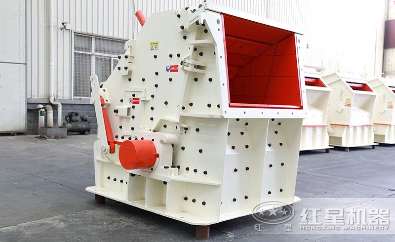 CI反擊式磕石子機 CI反擊式磕石子機