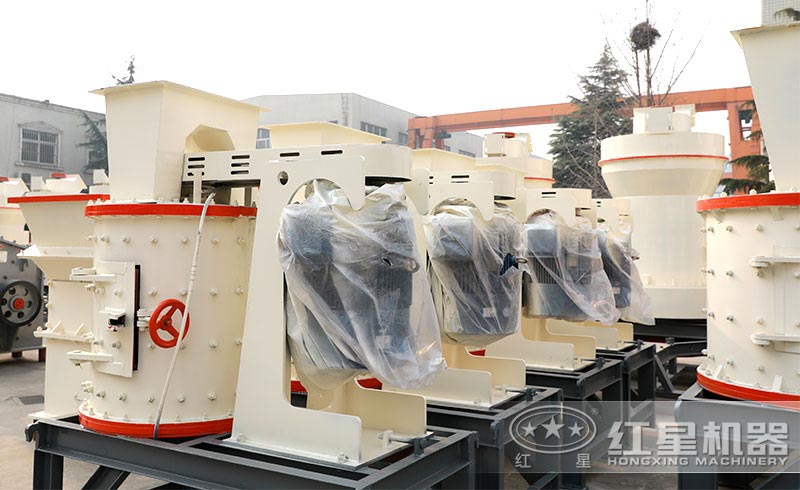 復合式磕石子機 復合式磕石子機