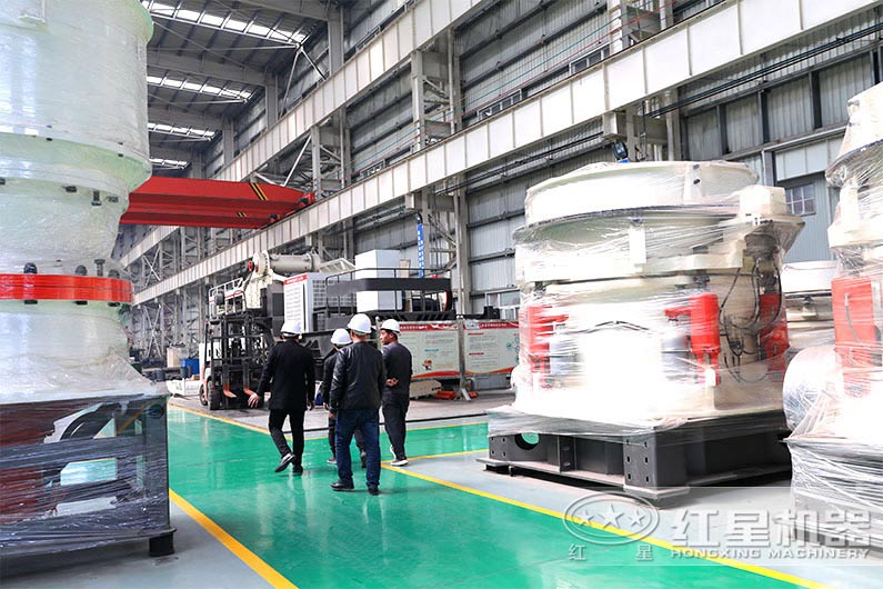 用戶來(lái)廠考察 用戶來(lái)廠考察