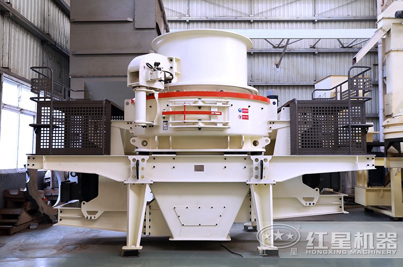 制砂機(jī)實(shí)拍圖 制砂機(jī)實(shí)拍圖