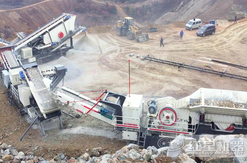 建筑垃圾加工 建筑垃圾加工