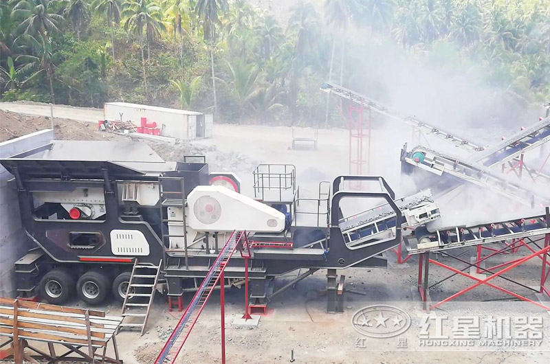 破碎生產(chǎn)線(xiàn)上的破碎機(jī) 破碎生產(chǎn)線(xiàn)上的破碎機(jī)