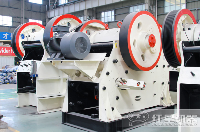 環(huán)保型顎式破碎機 環(huán)保型顎式破碎機