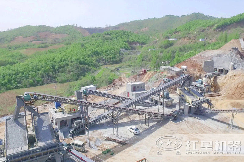 環(huán)保型砂石生產(chǎn)線 環(huán)保型砂石生產(chǎn)線