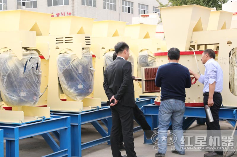 用戶來(lái)廠考察 用戶來(lái)廠考察