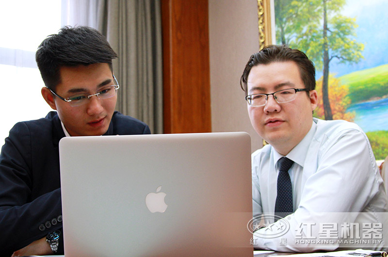 一對一進行生產(chǎn)線定制 一對一進行生產(chǎn)線定制