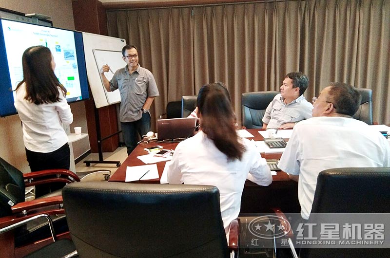 一對一進行免費的生產線定制