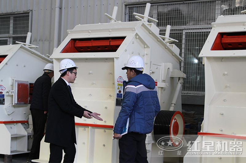 紅星出品反擊式破碎機(jī) 紅星出品反擊式破碎機(jī)