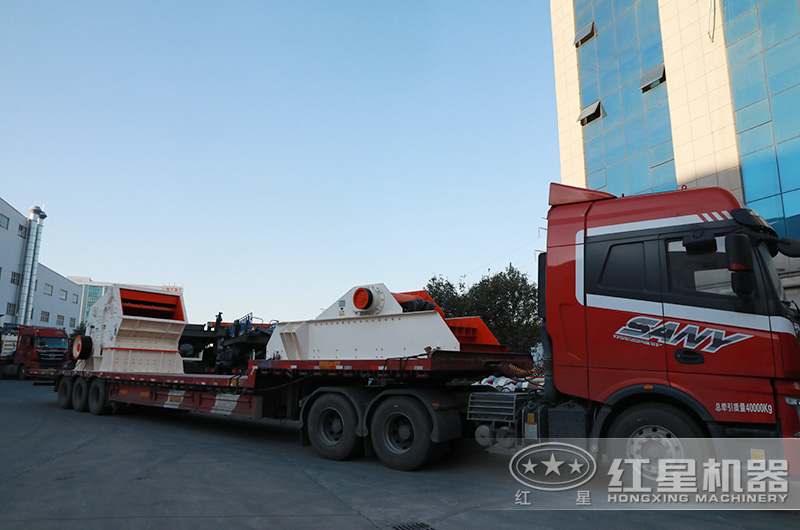 反擊破裝車(chē)發(fā)往河北地區(qū) 反擊破裝車(chē)發(fā)往河北地區(qū)