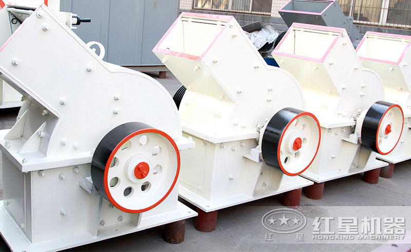 小巧的PC玻璃錘式粉碎機(jī)，部分型號(hào)現(xiàn)貨充足