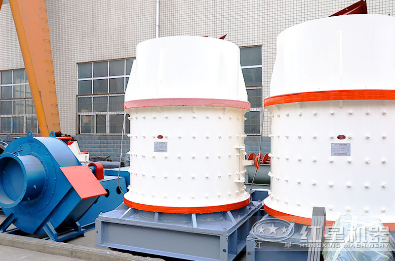 立式復合破碎制砂機設備實圖 立式復合破碎制砂機設備實圖