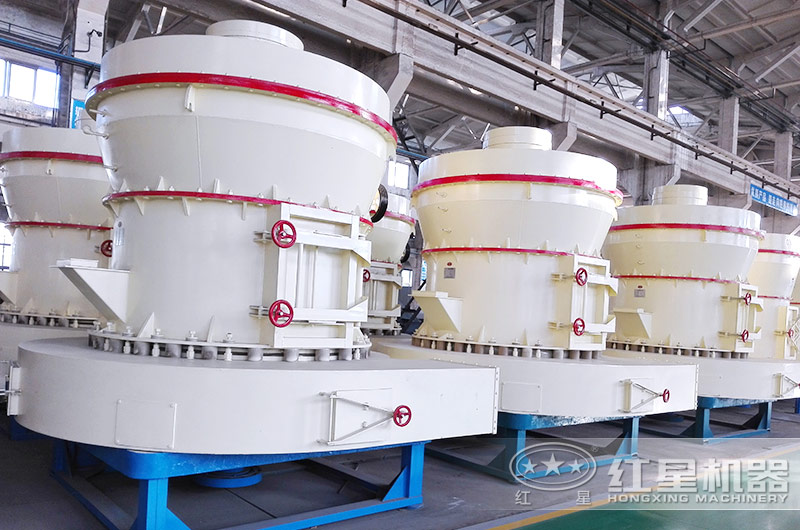雷蒙磨設(shè)備實拍 雷蒙磨設(shè)備實拍