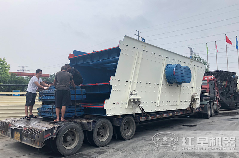 廢棄渣石篩分工序很關(guān)鍵，篩分方法和設(shè)備你了解嗎？