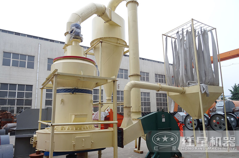 產量更大的超細磨粉設備 產量更大的超細磨粉設備