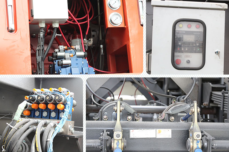 花崗巖石制砂、場地有限怎么辦？這臺移動制沙機(jī)幫你搞定