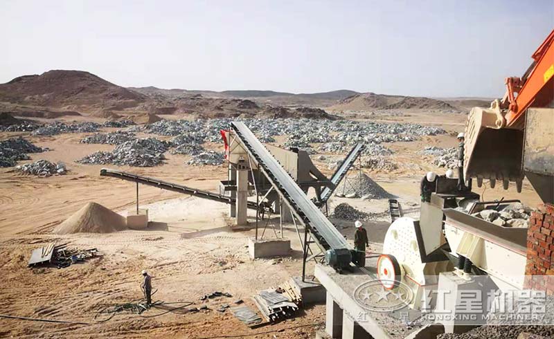 錘式破碎機 錘式破碎機