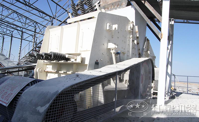 石灰石碎成2mm，用復(fù)合破還是反擊破制沙機(jī)？設(shè)備參與招標(biāo)項(xiàng)目嗎？