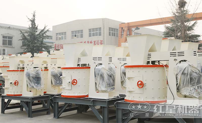 立式碎沙機(jī) 立式碎沙機(jī)