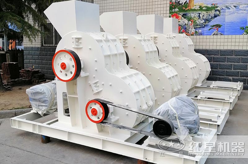 雙級(jí)破碎制砂機(jī) 雙級(jí)破碎制砂機(jī)