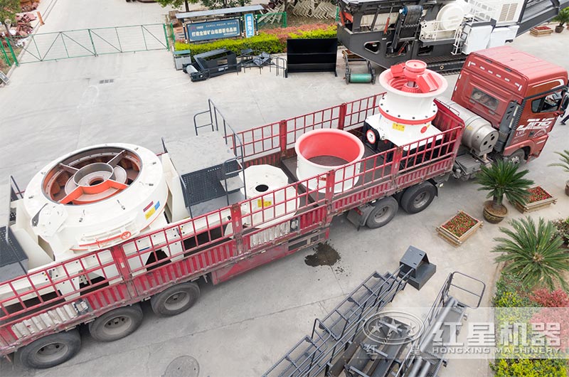 vsi1145整形制砂機(jī)和單缸圓錐破發(fā)貨 vsi1145整形制砂機(jī)和單缸圓錐破發(fā)貨