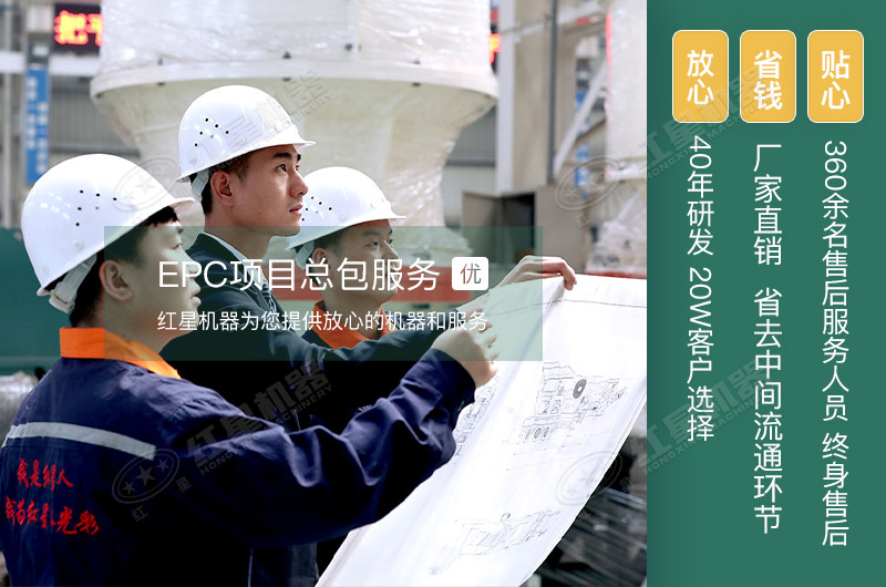 紅星制砂樓廠家提供專(zhuān)業(yè)技術(shù)精準(zhǔn)服務(wù)