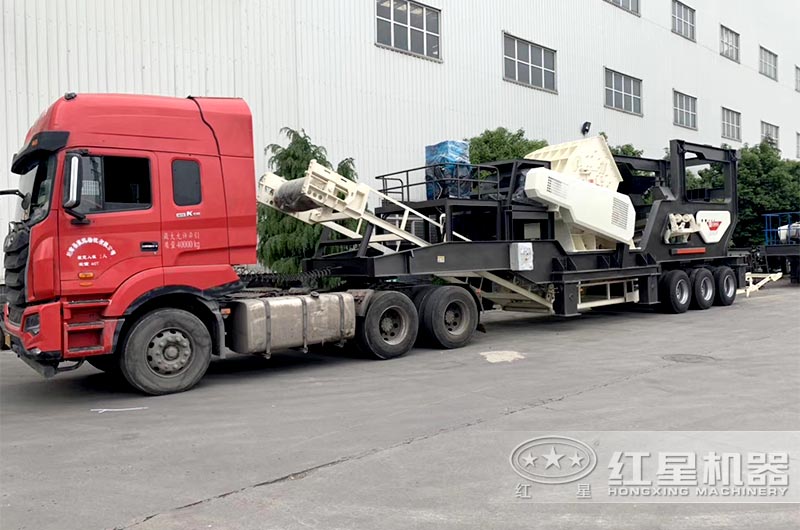 河北省移動式錘破制砂機上哪里買，大概多少錢