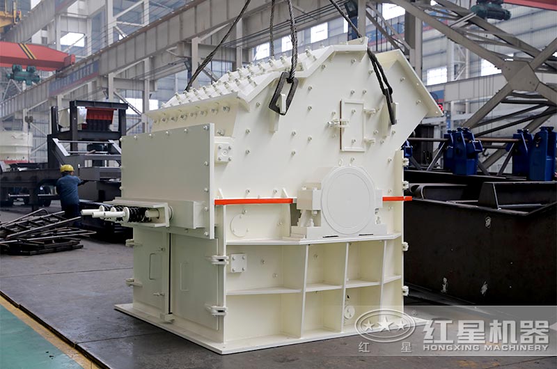 液壓開箱制砂機(jī)就是細(xì)碎機(jī) 液壓開箱制砂機(jī)就是細(xì)碎機(jī)