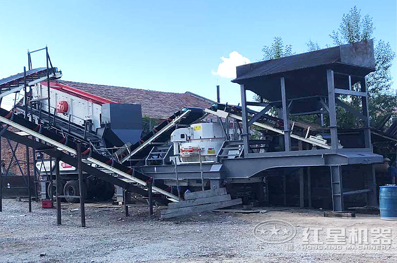 移動制砂機 移動制砂機