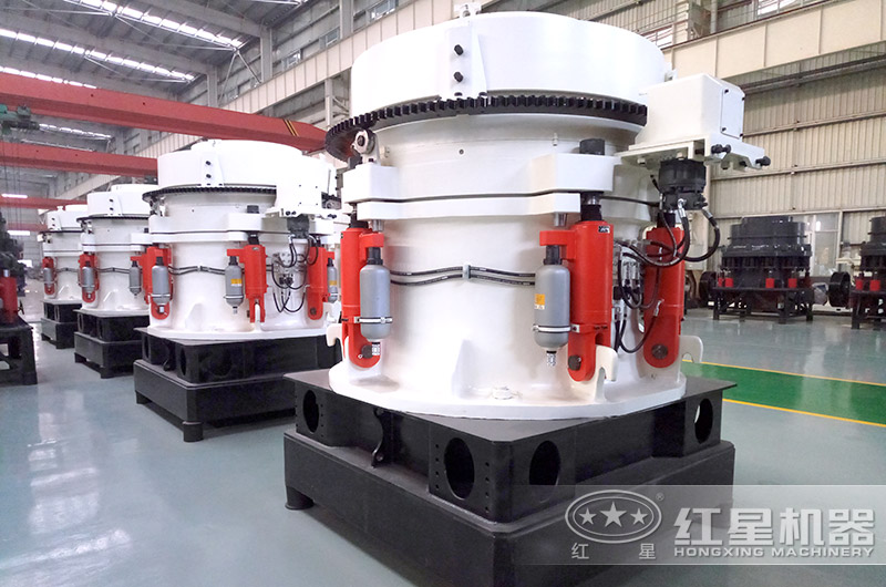 圓錐破碎機(jī) 圓錐破碎機(jī)