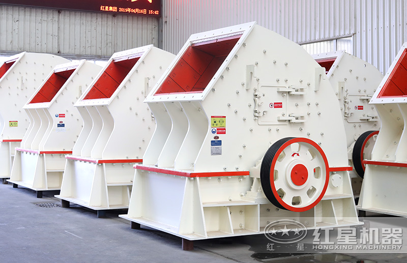 砂石生產(chǎn)線中整形機(jī)是什么設(shè)備？多少錢一臺(tái)？