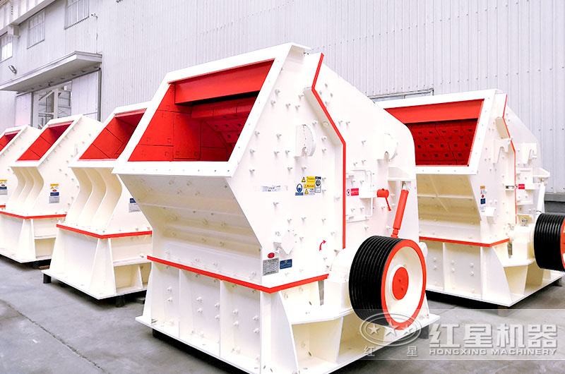 1320反擊破碎機參數(shù)信息介紹，多少錢一臺？