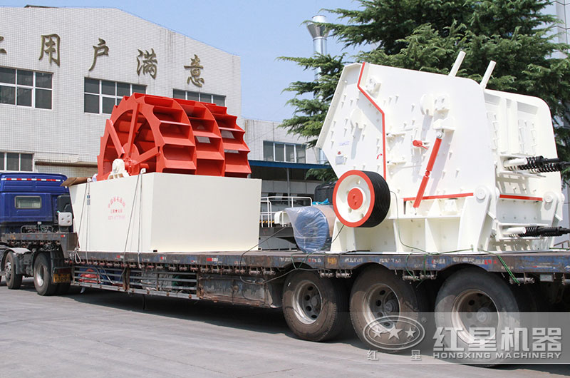 1320反擊破碎機參數(shù)信息介紹，多少錢一臺？