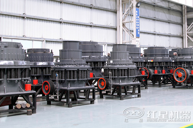 1750圓錐破碎機實拍圖片 1750圓錐破碎機實拍圖片