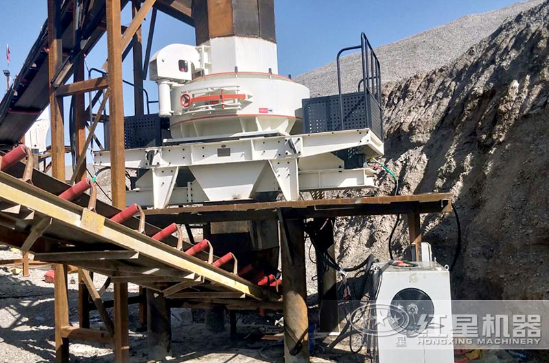 時產(chǎn)100噸機(jī)制砂生產(chǎn)線 時產(chǎn)100噸機(jī)制砂生產(chǎn)線